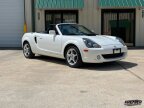 Thumbnail Photo 2 for 2003 Toyota MR2 Spyder
