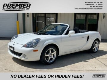 2003 Toyota MR2 Spyder