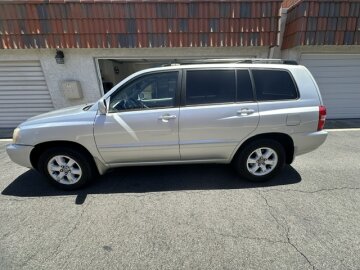 2003 Toyota Other Toyota Models