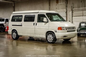 2003 Volkswagen Eurovan MV