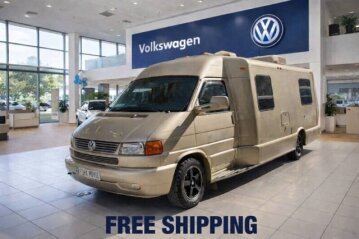 2003 Volkswagen Eurovan MV