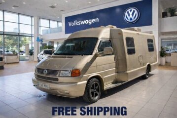 2003 Volkswagen Eurovan MV