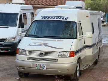 2003 Volkswagen Eurovan