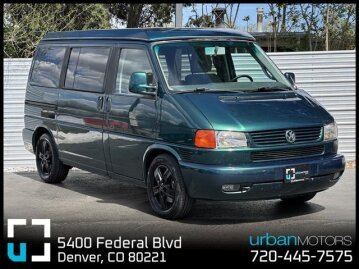 2003 Volkswagen Eurovan