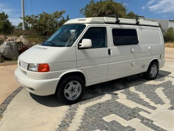 2003 Volkswagen Eurovan Camper