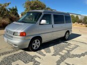 2003 Volkswagen Eurovan MV