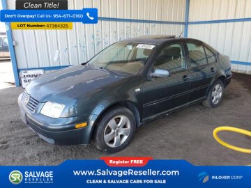 New 2003 Volkswagen Jetta