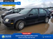 New 2003 Volkswagen Jetta