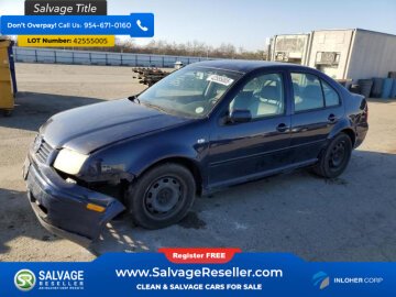 New 2003 Volkswagen Jetta