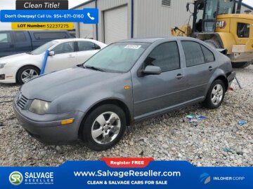 2003 Volkswagen Jetta
