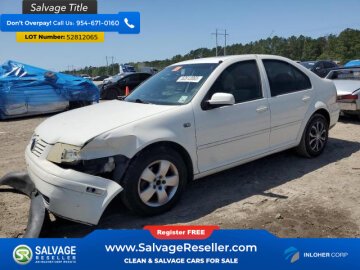 2003 Volkswagen Jetta