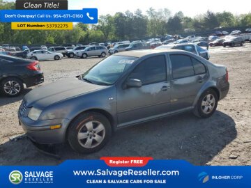 2003 Volkswagen Jetta