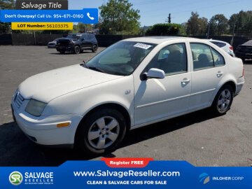 2003 Volkswagen Jetta