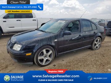 2003 Volkswagen Jetta GLI Sedan