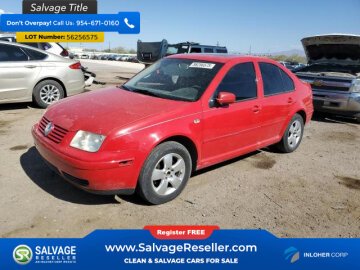 2003 Volkswagen Jetta
