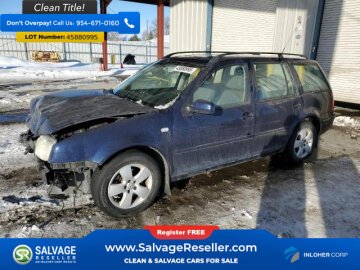 2003 Volkswagen Jetta