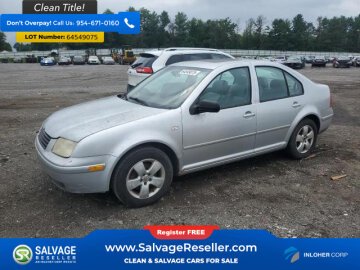 2003 Volkswagen Jetta
