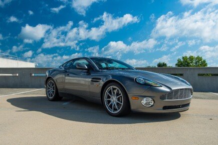 Photo 1 for 2004 Aston Martin Vanquish for Sale by Owner