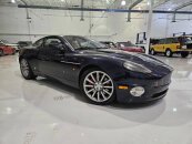 2004 Aston Martin Vanquish