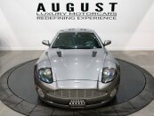 2004 Aston Martin Vanquish