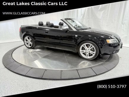 Photo 1 for 2004 Audi S4