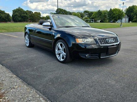 Photo 1 for 2004 Audi S4 Cabriolet