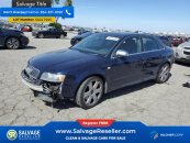 New 2004 Audi S4 Sedan
