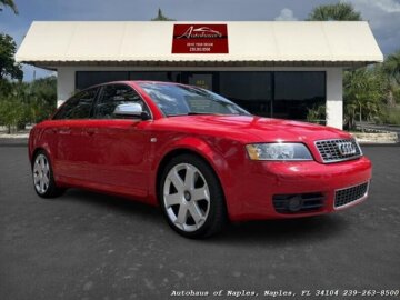 2004 Audi S4