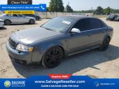 2004 Audi S4 Sedan