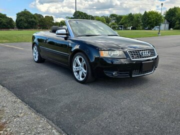 2004 Audi S4 Cabriolet