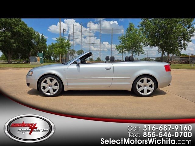 2004 Audi S4
