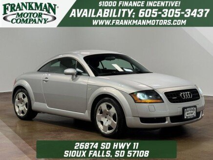Photo 1 for 2004 Audi TT