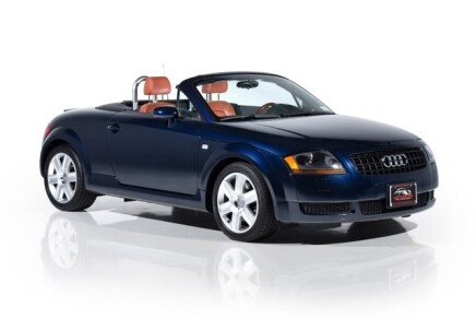 Photo 1 for 2004 Audi TT