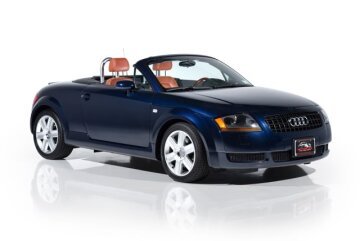 2004 Audi TT