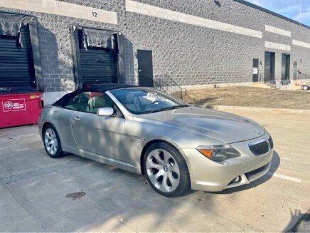 Photo 1 for 2004 BMW 645Ci