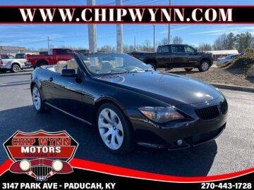 2004 BMW 645Ci