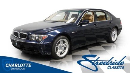 Photo 1 for 2004 BMW 760Li