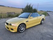 2004 BMW M3 Convertible