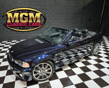 2004 BMW M3