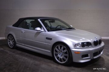 2004 BMW M3