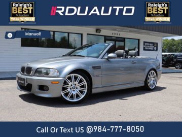 2004 BMW M3