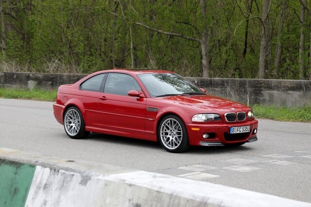 2004 BMW M3 Coupe