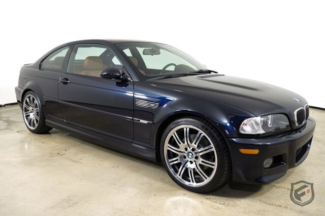 2004 BMW M3