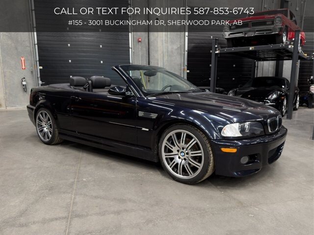 2004 BMW M3