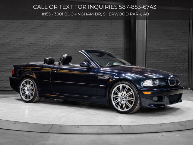 2004 BMW M3