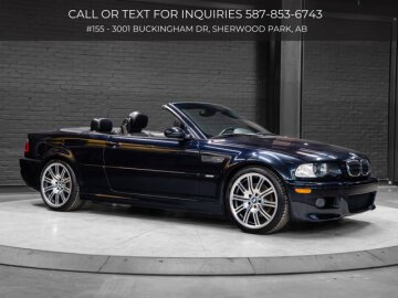 2004 BMW M3