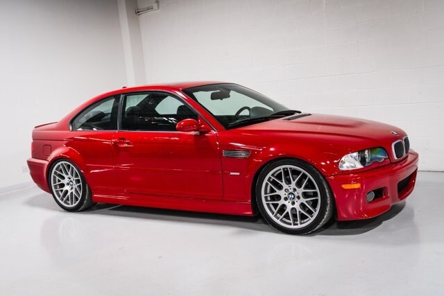 2004 BMW M3