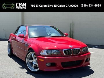 2004 BMW M3