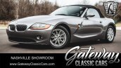 2004 BMW Z4 2.5i Roadster