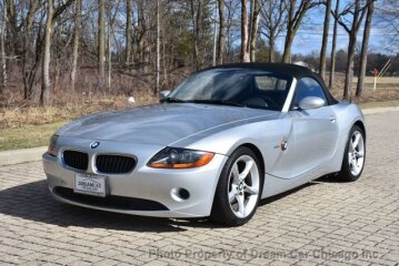 2004 BMW Z4